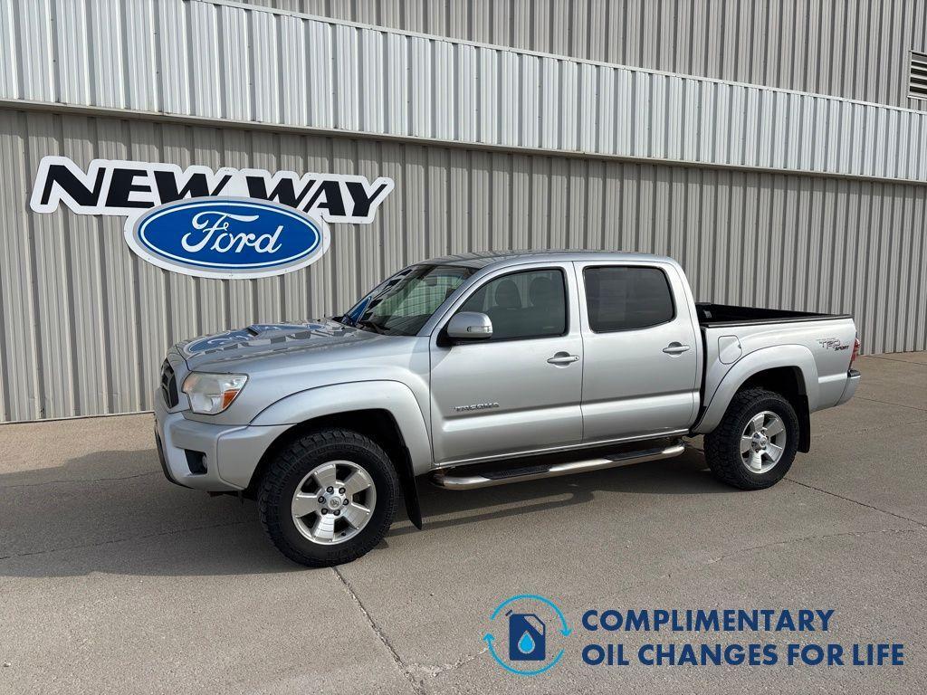 used 2013 Toyota Tacoma car, priced at $23,500