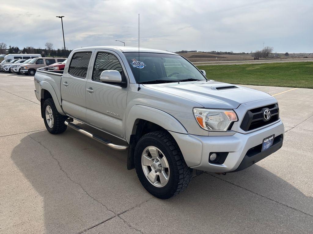 used 2013 Toyota Tacoma car, priced at $23,500