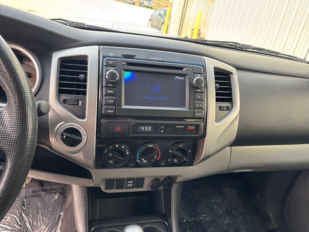 used 2013 Toyota Tacoma car, priced at $23,500