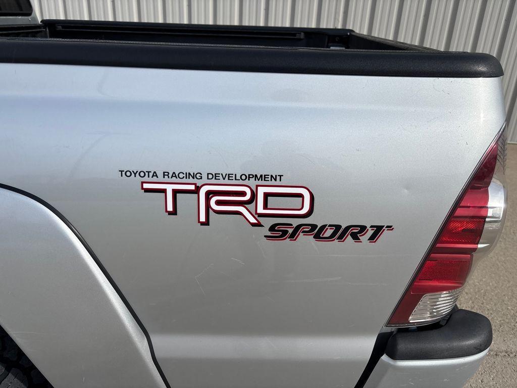 used 2013 Toyota Tacoma car, priced at $23,500