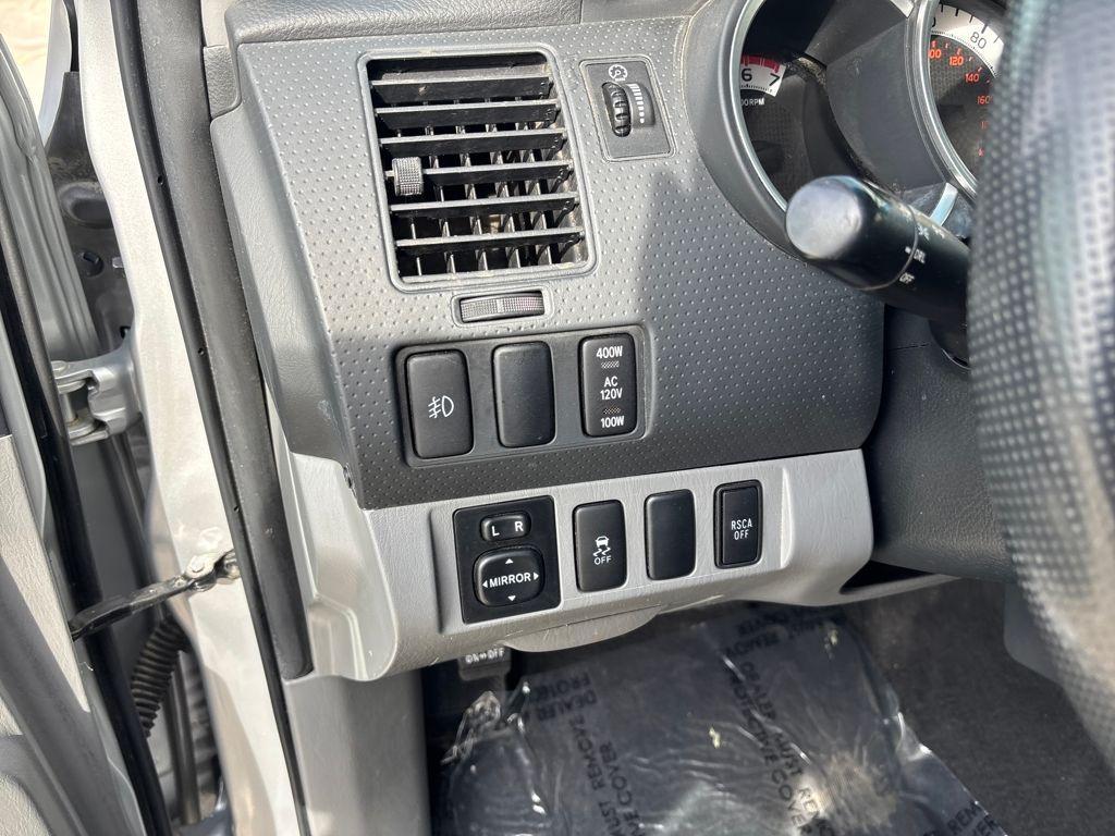 used 2013 Toyota Tacoma car, priced at $23,500