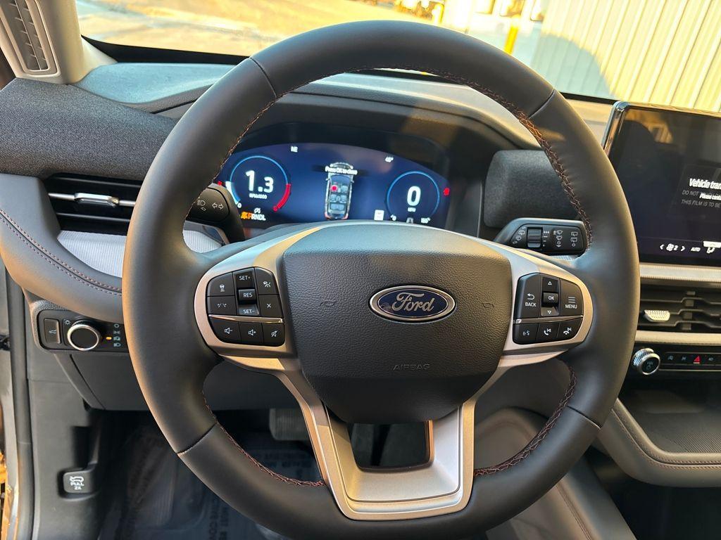 new 2026 Ford Explorer car, priced at $39,019