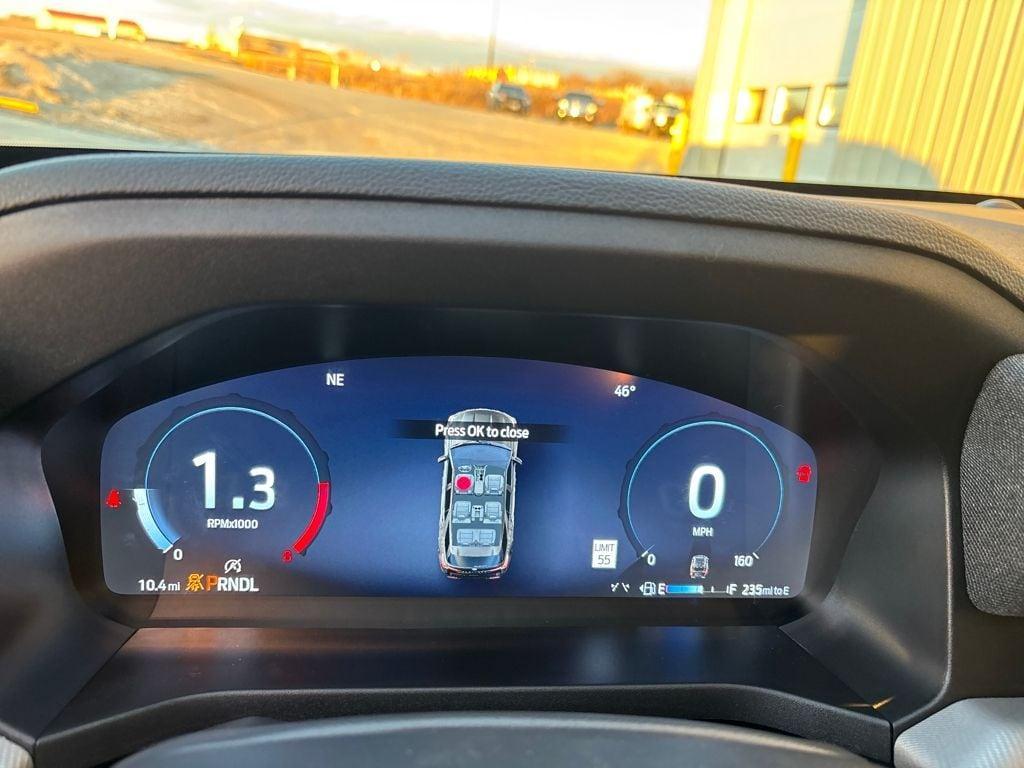 new 2026 Ford Explorer car, priced at $39,019