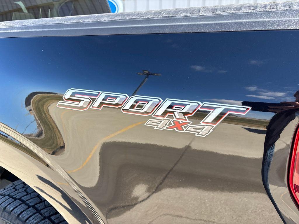 used 2021 Ford F-150 car, priced at $26,500