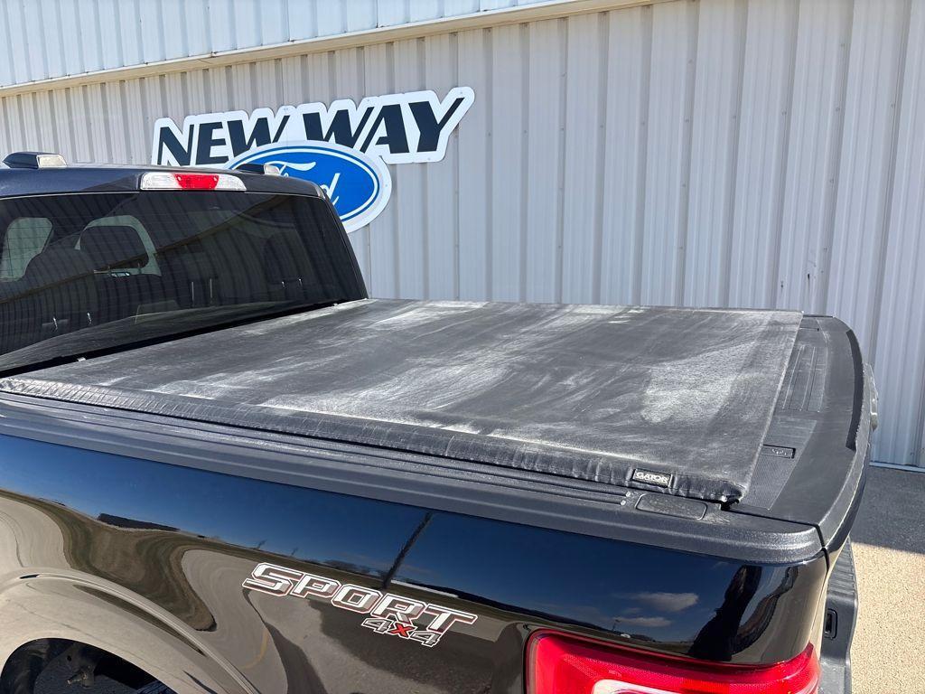 used 2021 Ford F-150 car, priced at $26,500