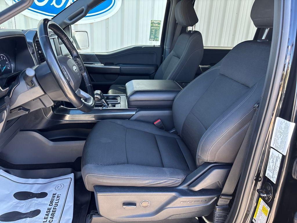used 2021 Ford F-150 car, priced at $26,500