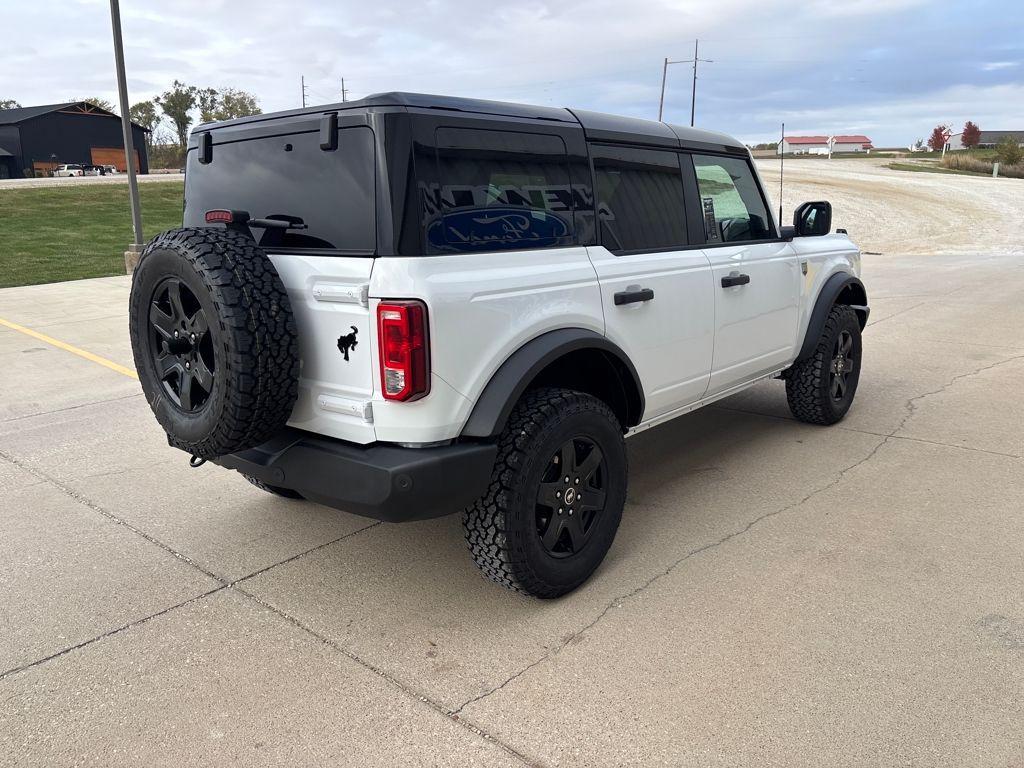 new 2025 Ford Bronco car, priced at $45,664