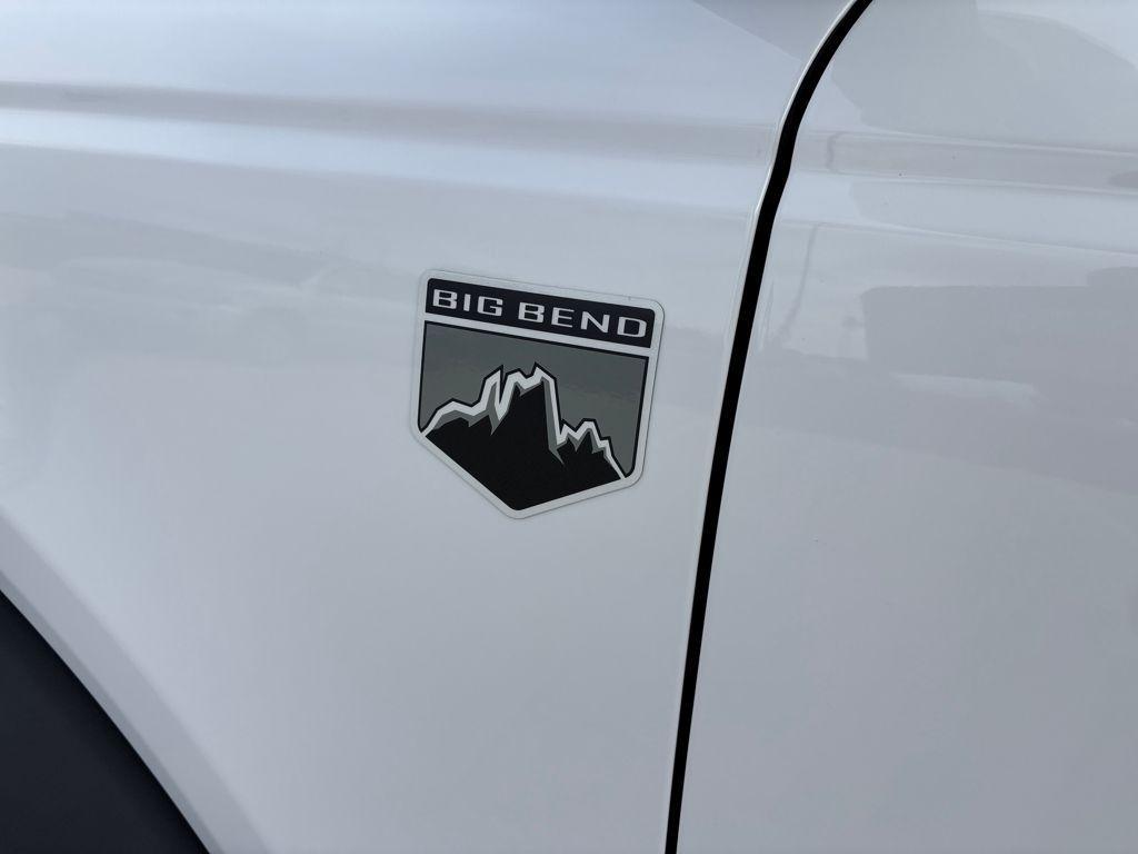 new 2025 Ford Bronco car, priced at $45,664