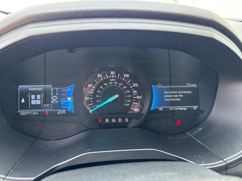 used 2024 Ford Edge car, priced at $27,900