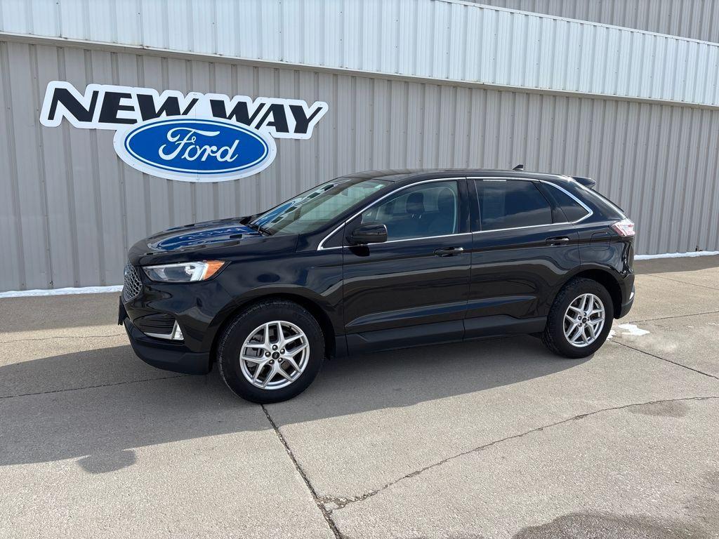 used 2024 Ford Edge car, priced at $28,080
