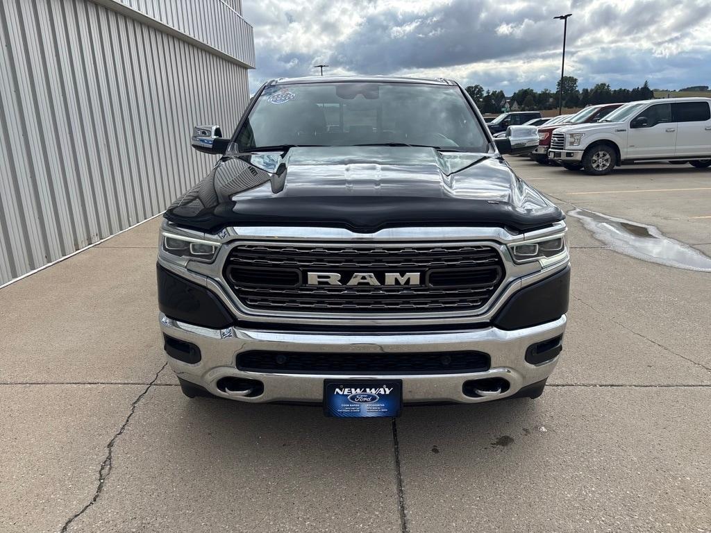 used 2022 Ram 1500 car, priced at $39,900
