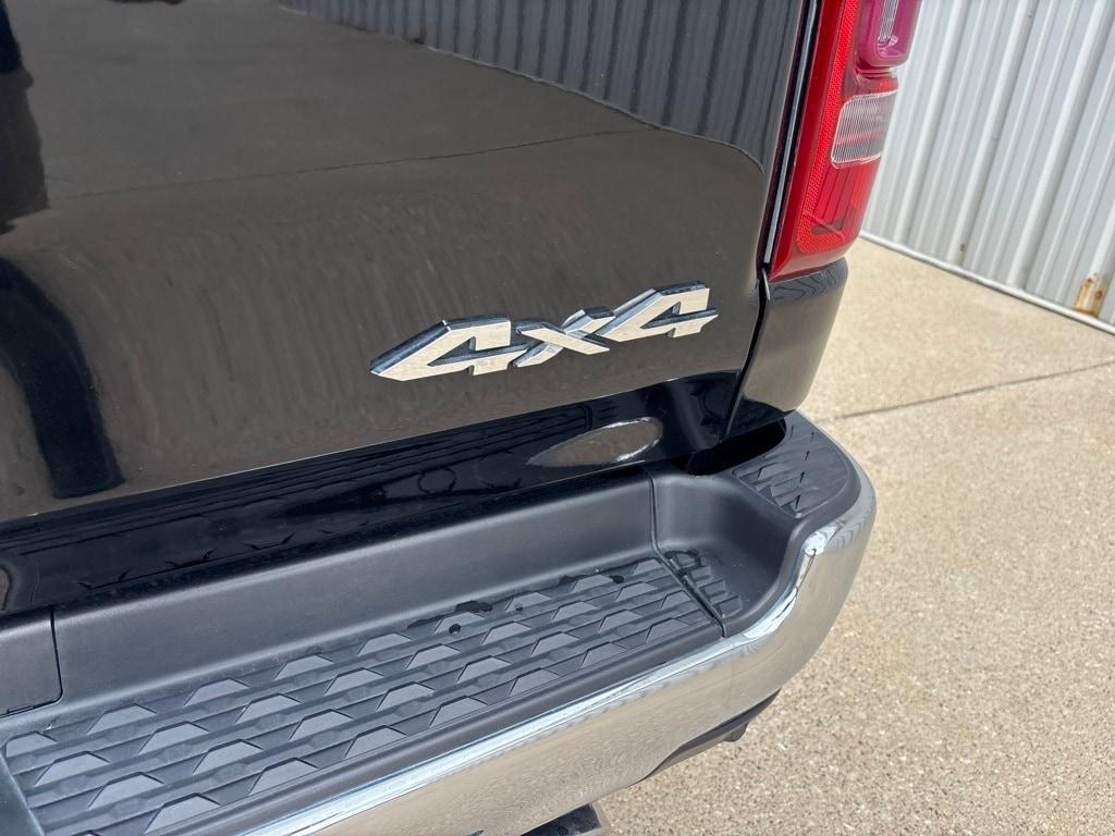 used 2022 Ram 1500 car, priced at $39,900