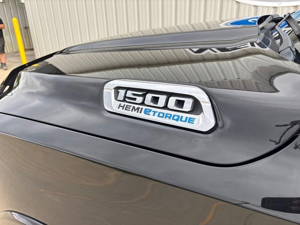 used 2022 Ram 1500 car, priced at $39,900