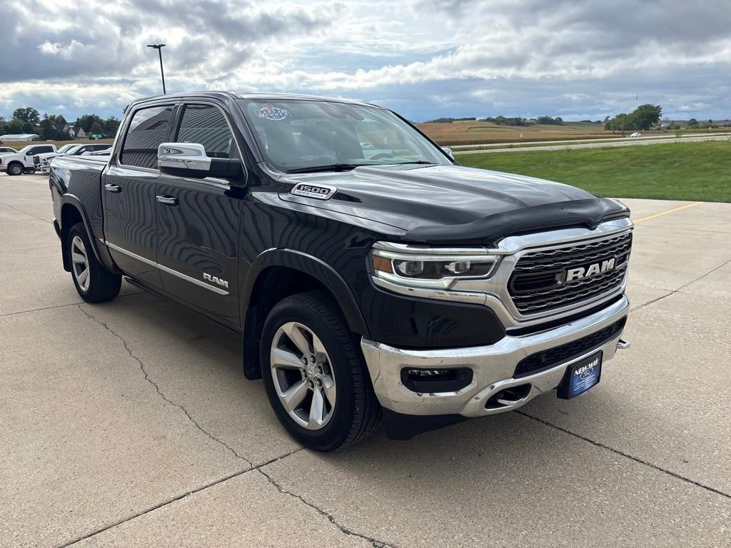 used 2022 Ram 1500 car, priced at $39,900