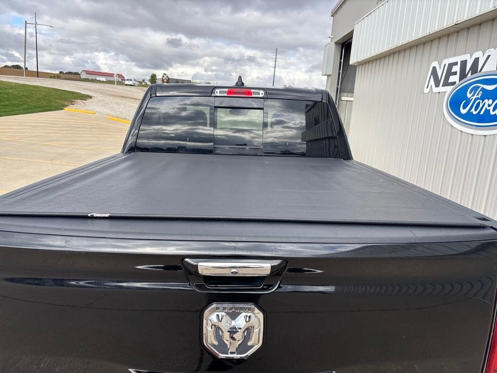 used 2022 Ram 1500 car, priced at $39,900