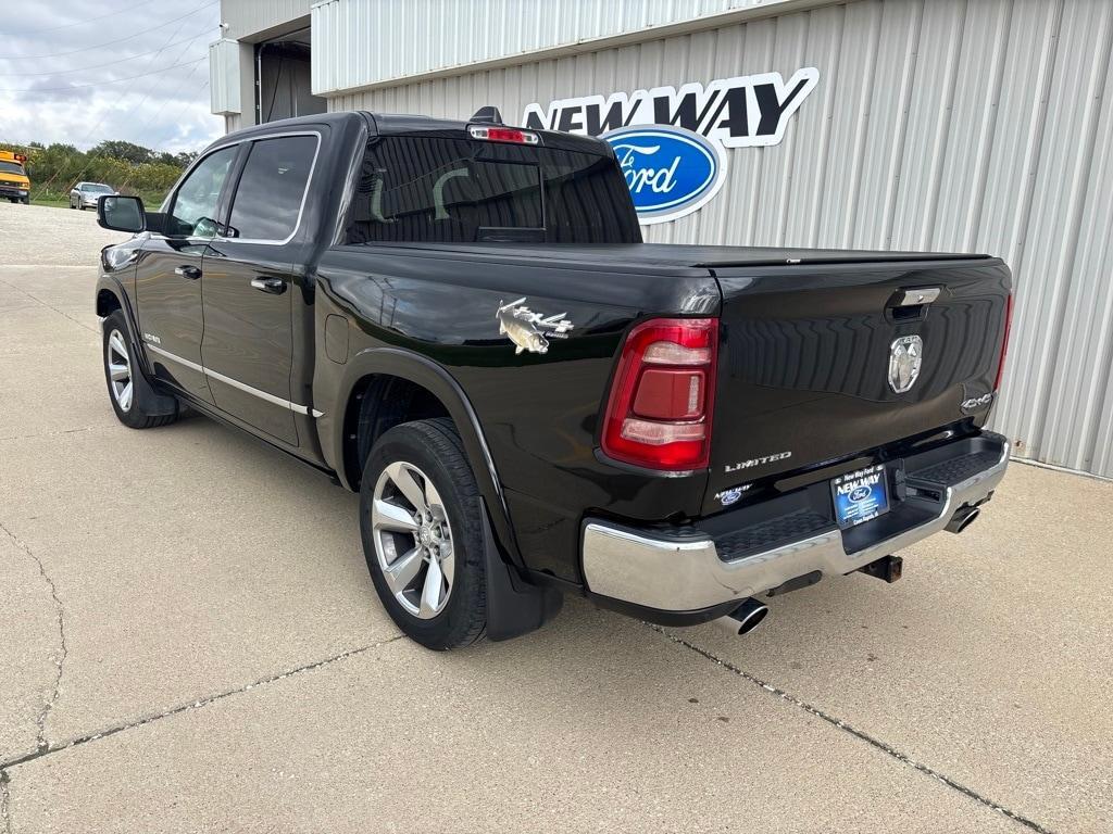 used 2022 Ram 1500 car, priced at $39,900