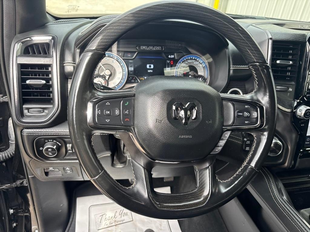 used 2022 Ram 1500 car, priced at $39,900
