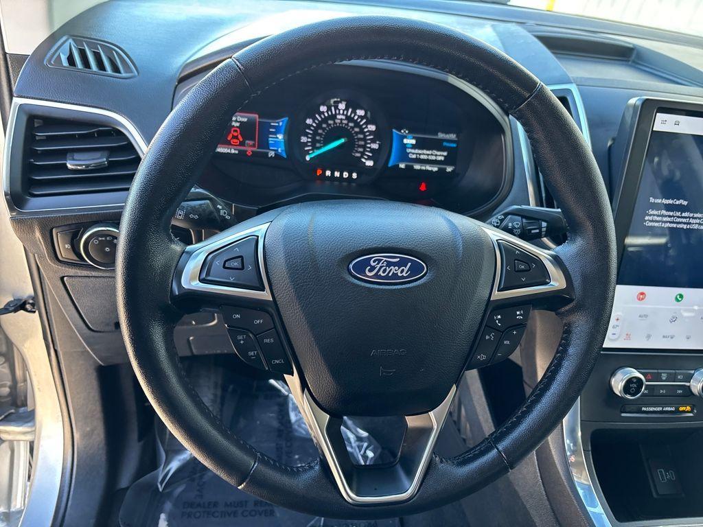 used 2024 Ford Edge car, priced at $27,680