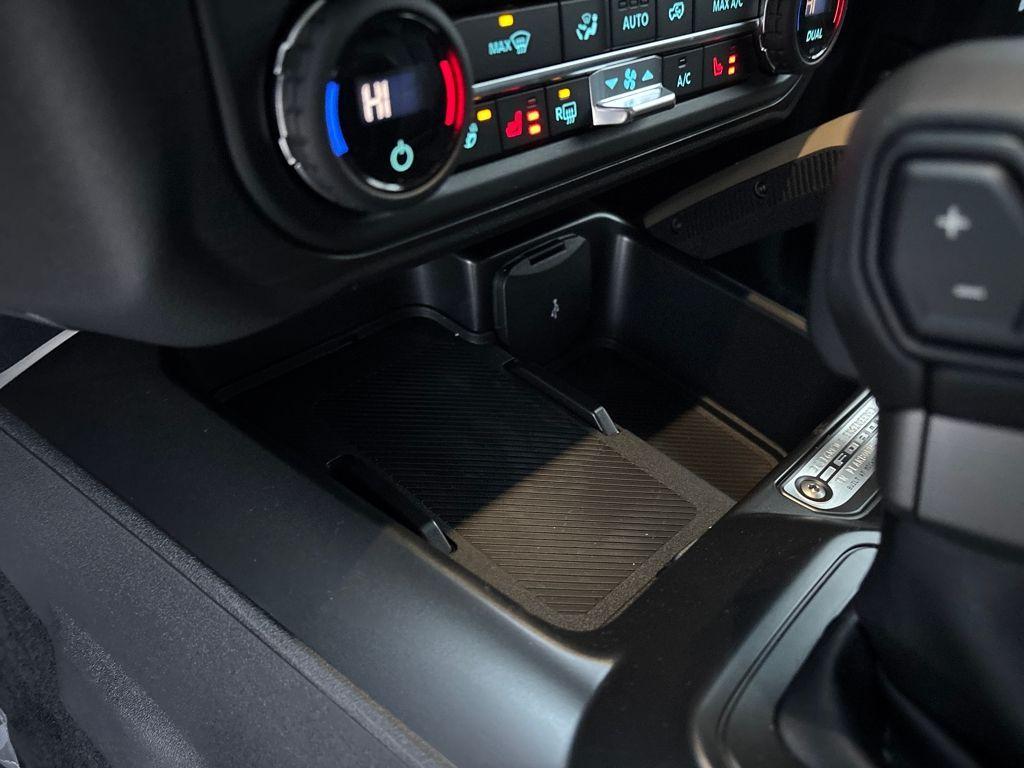 new 2025 Ford Bronco car, priced at $60,720
