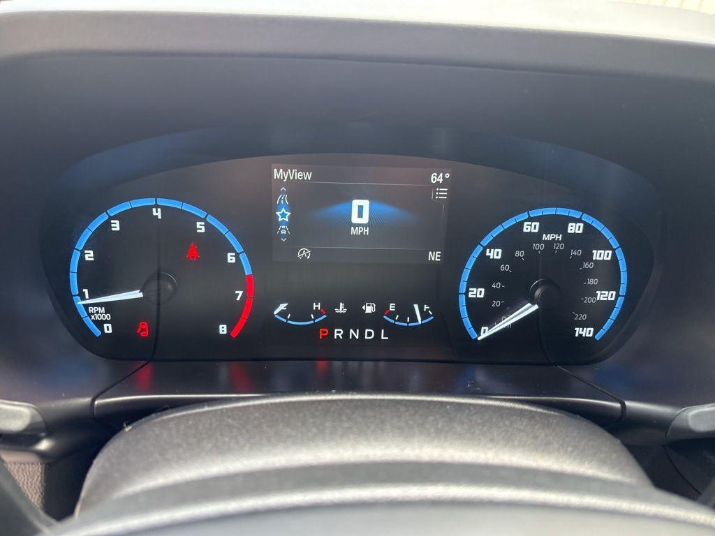used 2024 Ford Bronco Sport car, priced at $24,900