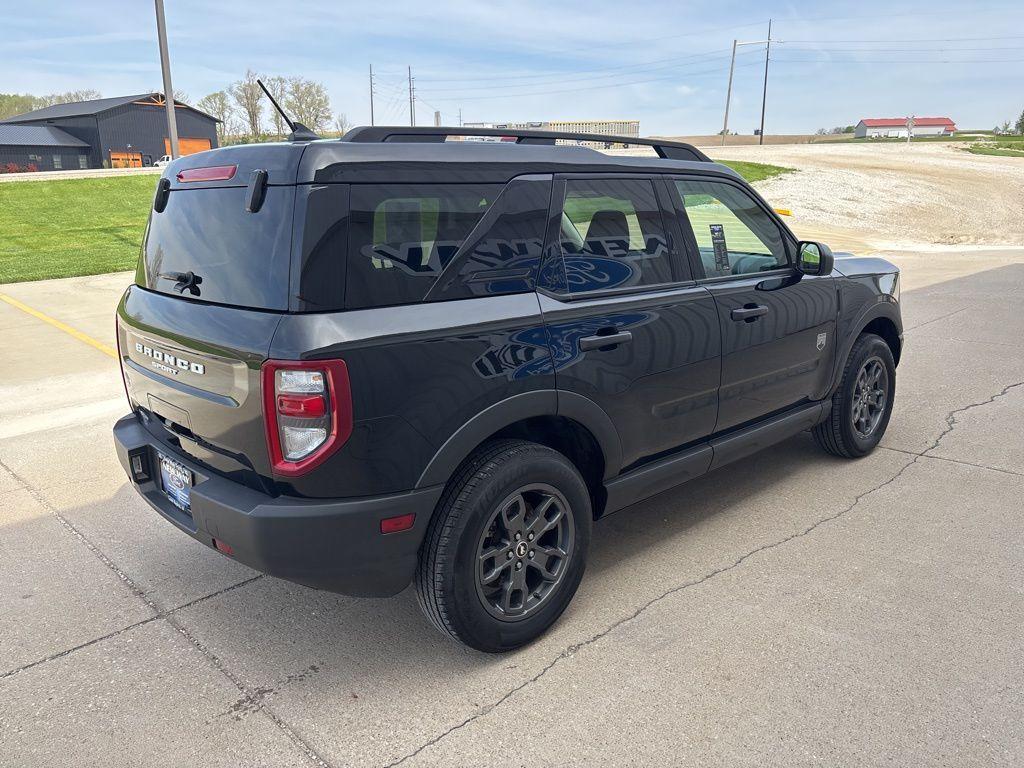 used 2024 Ford Bronco Sport car, priced at $24,900