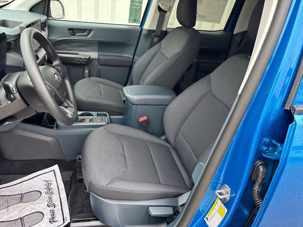 new 2026 Ford Maverick car, priced at $29,890