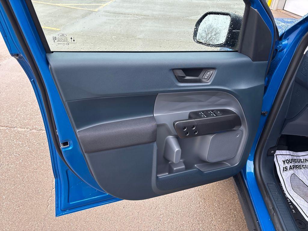 new 2026 Ford Maverick car, priced at $29,890