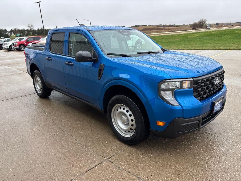 new 2026 Ford Maverick car, priced at $29,890