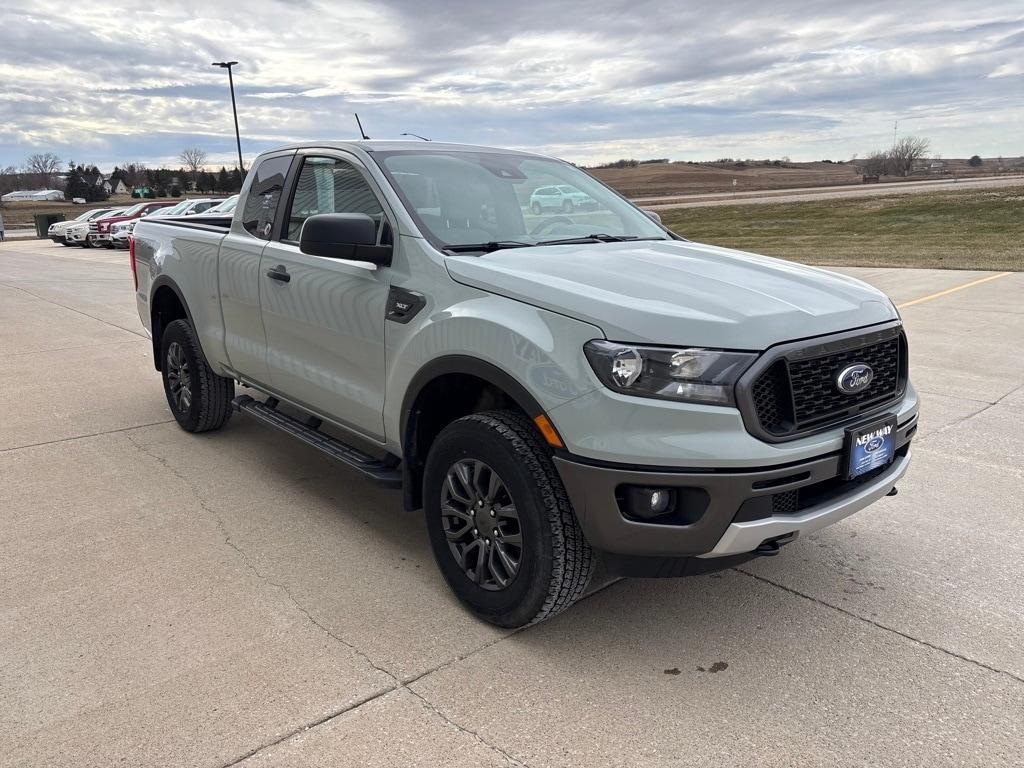 used 2023 Ford Ranger car, priced at $31,900