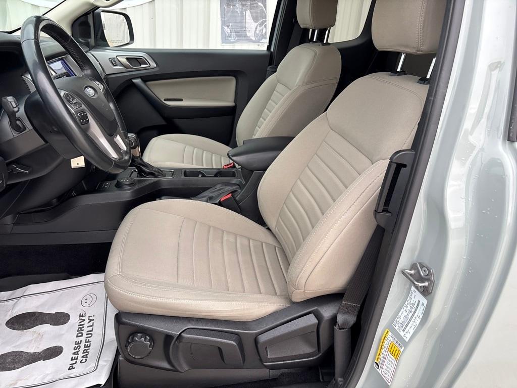 used 2023 Ford Ranger car, priced at $31,900