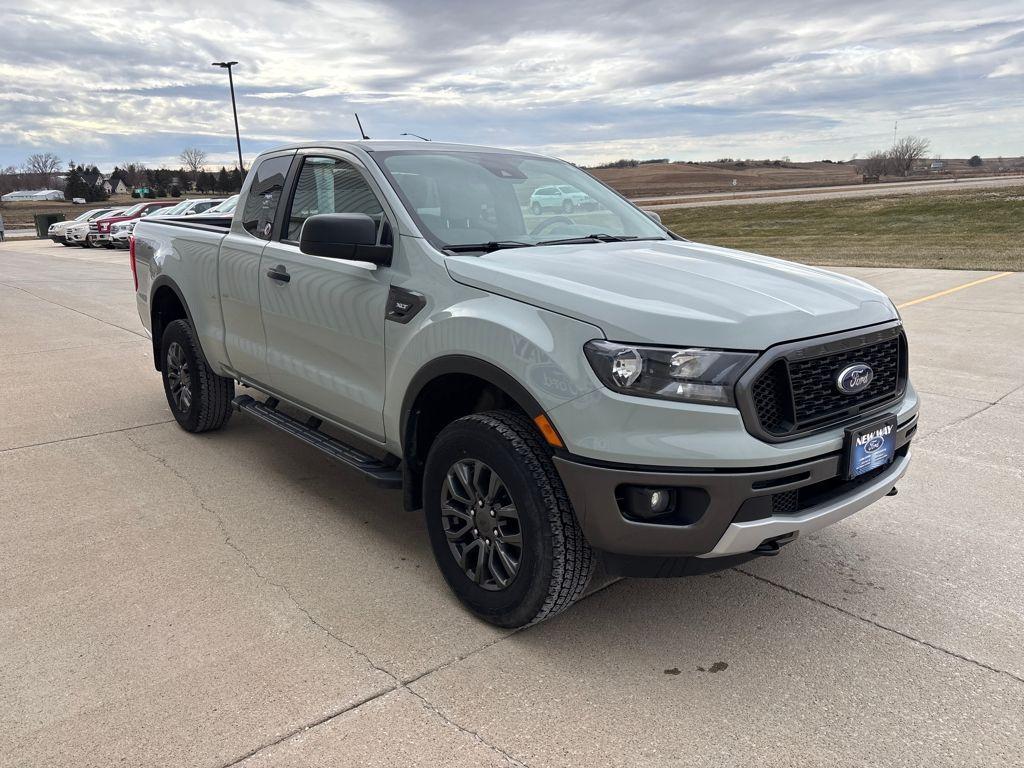 used 2023 Ford Ranger car, priced at $31,080