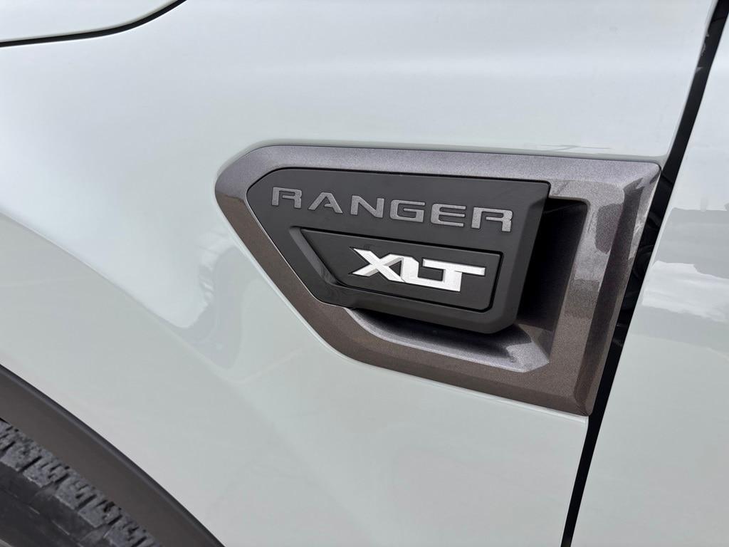 used 2023 Ford Ranger car, priced at $31,900