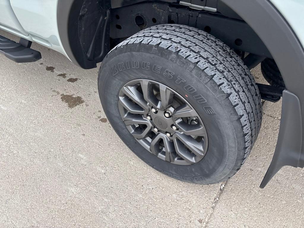 used 2023 Ford Ranger car, priced at $31,900