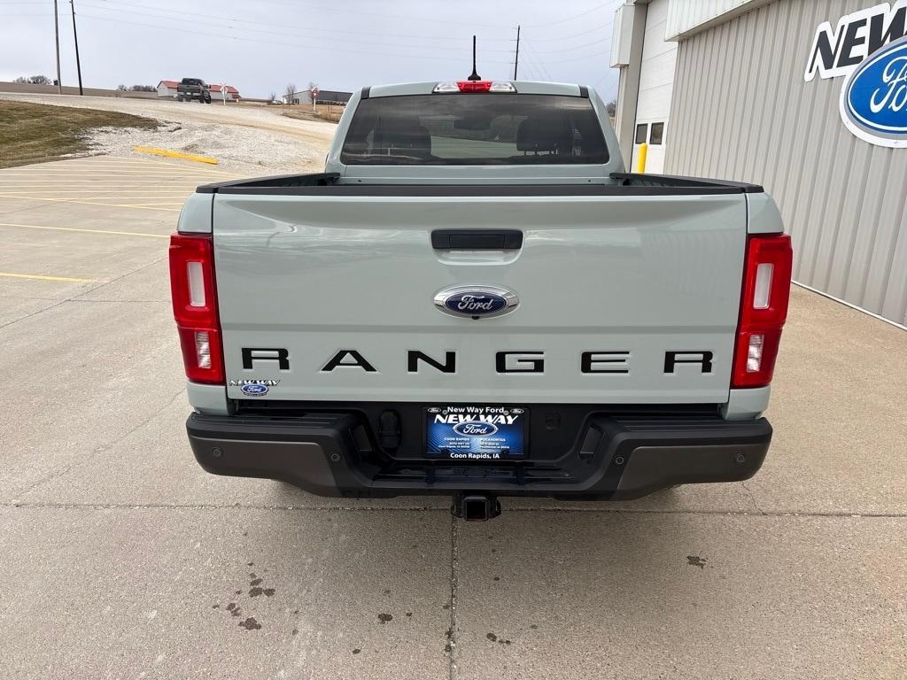 used 2023 Ford Ranger car, priced at $31,900