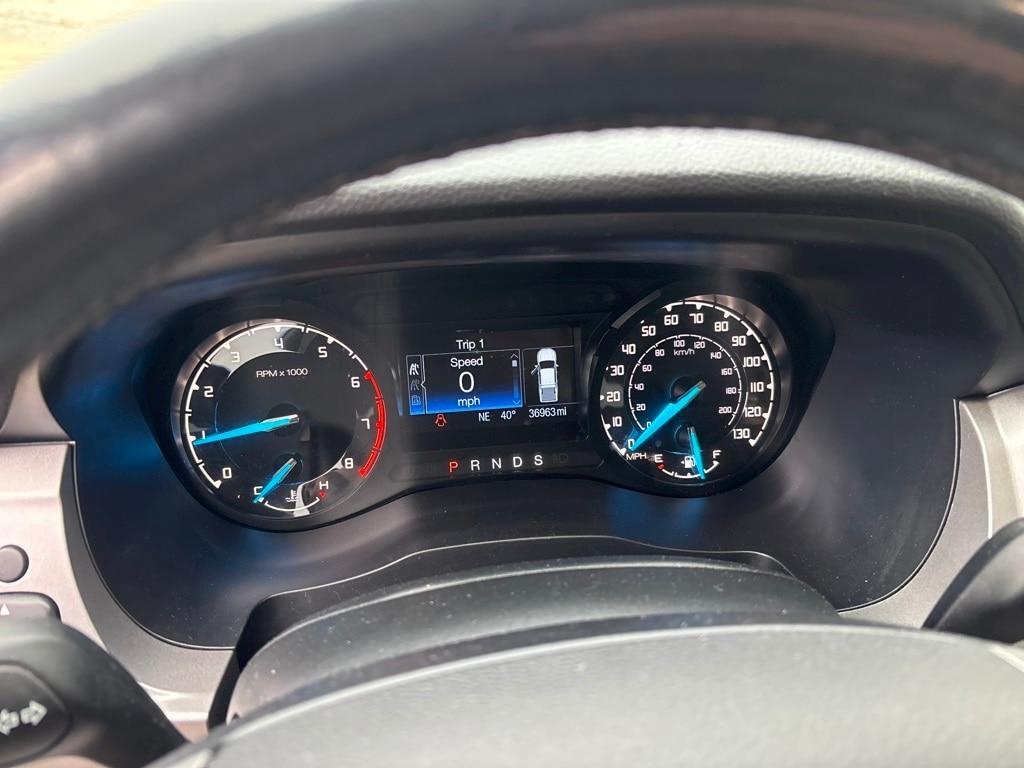 used 2023 Ford Ranger car, priced at $31,900