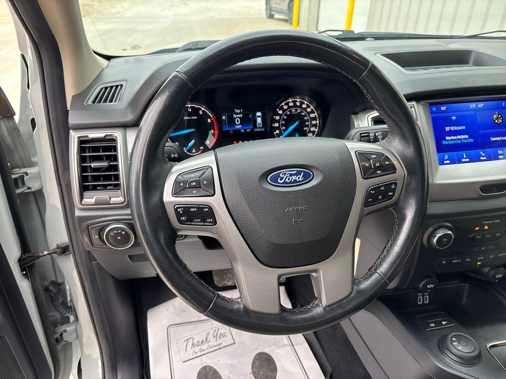 used 2023 Ford Ranger car, priced at $31,080