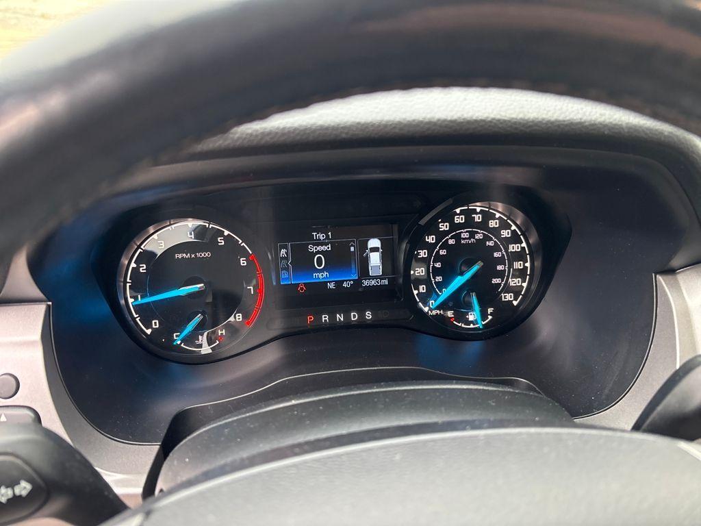 used 2023 Ford Ranger car, priced at $31,080