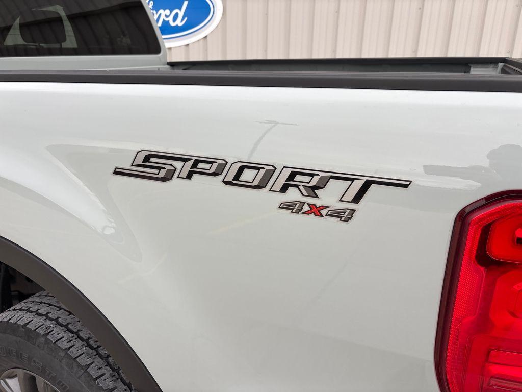 used 2023 Ford Ranger car, priced at $31,080