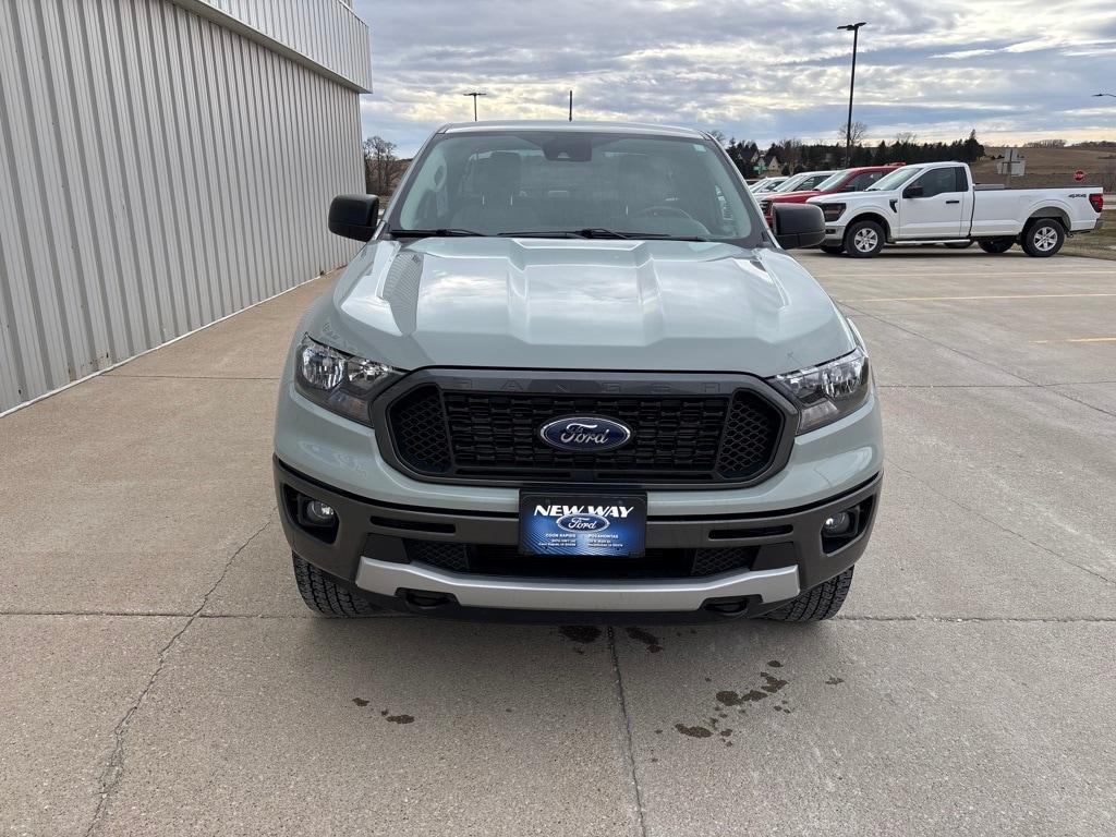 used 2023 Ford Ranger car, priced at $31,900