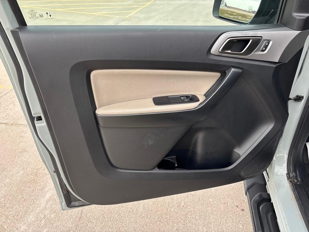 used 2023 Ford Ranger car, priced at $31,900