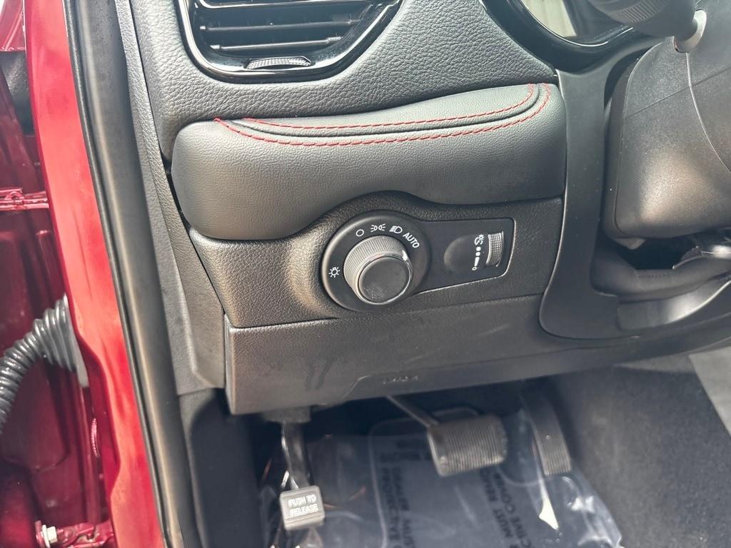 used 2024 Dodge Durango car, priced at $30,800