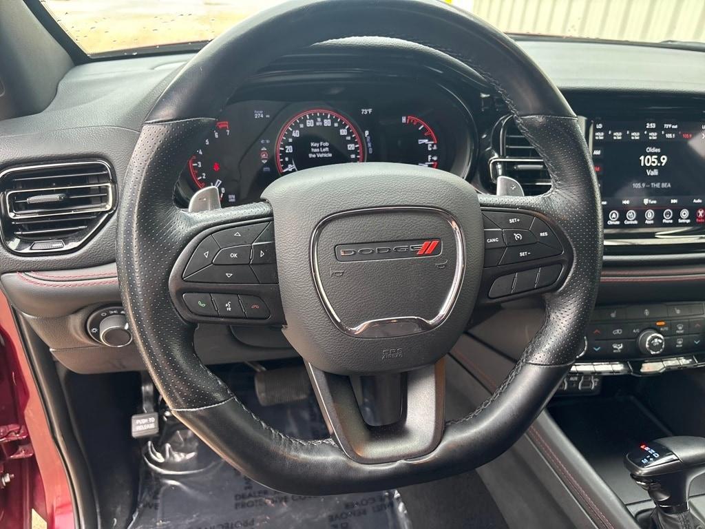 used 2024 Dodge Durango car, priced at $30,800