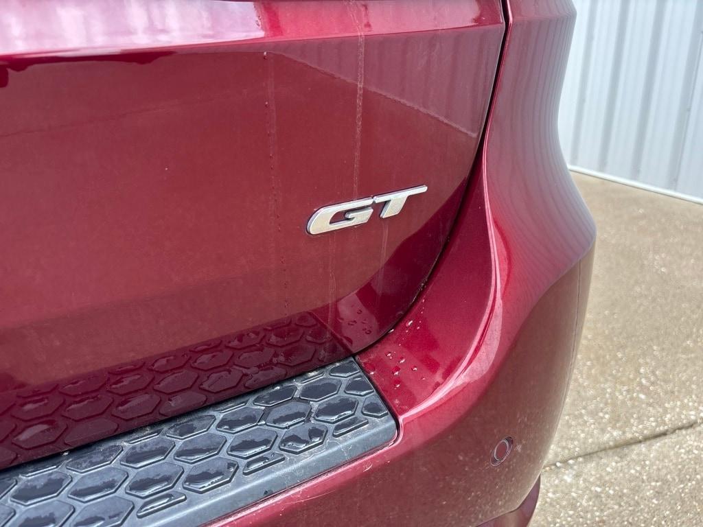 used 2024 Dodge Durango car, priced at $30,800