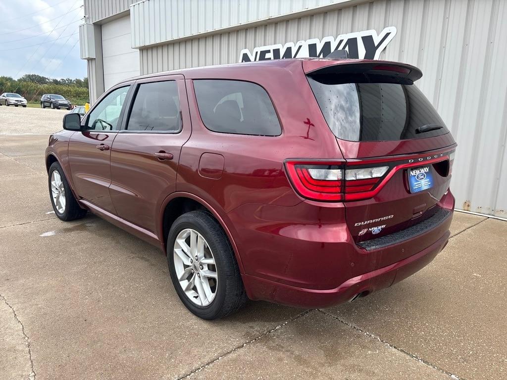 used 2024 Dodge Durango car, priced at $30,800