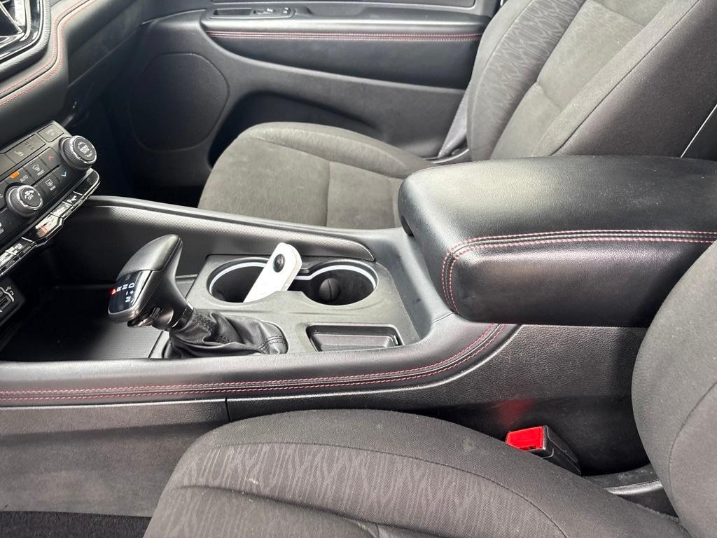 used 2024 Dodge Durango car, priced at $30,800