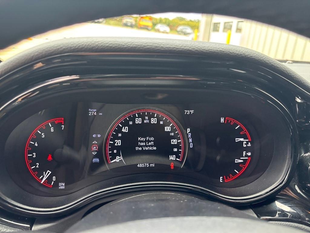 used 2024 Dodge Durango car, priced at $30,800