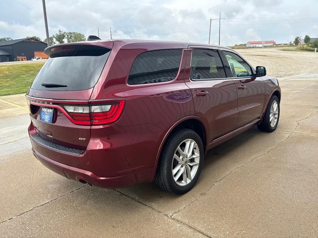 used 2024 Dodge Durango car, priced at $30,800