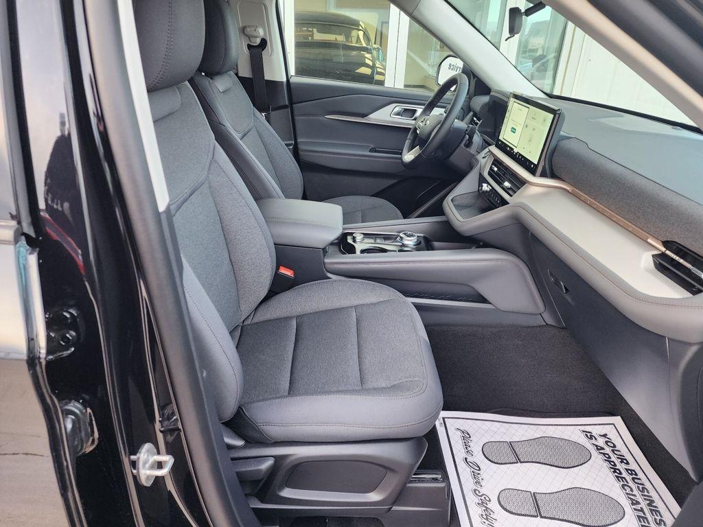 new 2026 Ford Explorer car, priced at $42,960