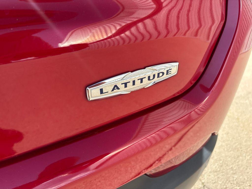 used 2018 Jeep Compass car, priced at $12,900