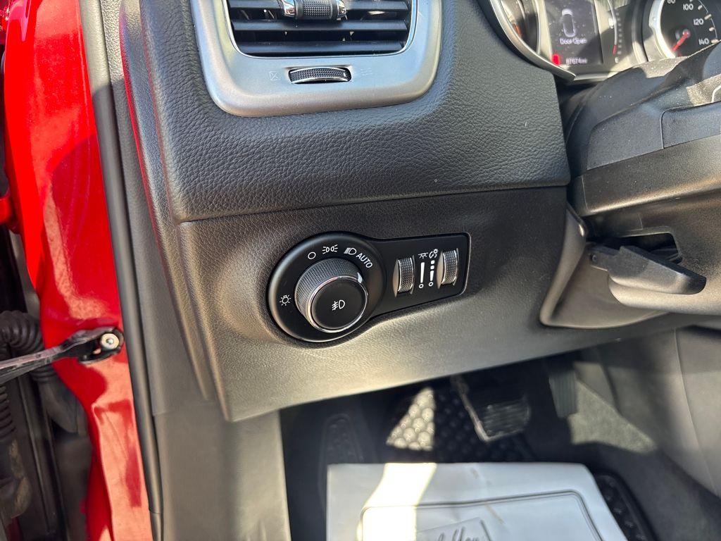 used 2018 Jeep Compass car, priced at $12,900